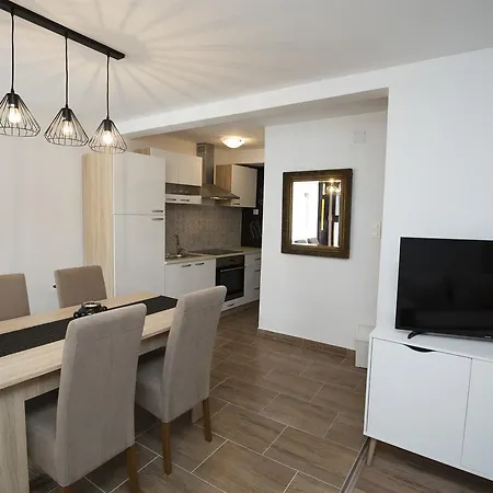 Apartment Sweet City Center Split
