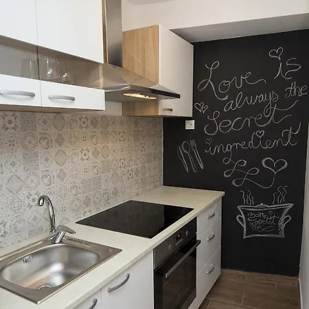 Sweet City Center Apartamento *