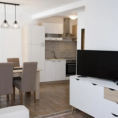 Apartamento Sweet City Center *
