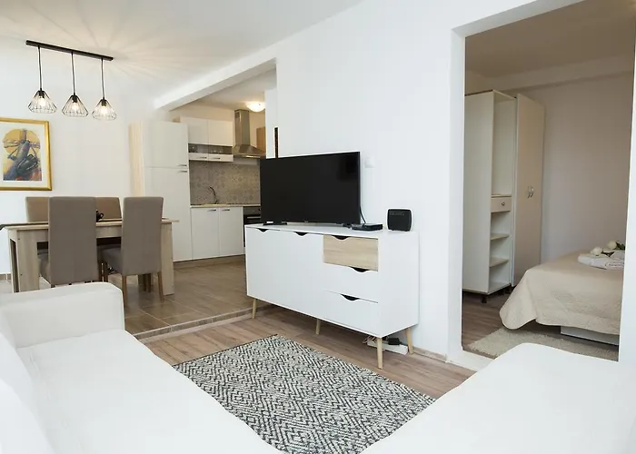 Apartament Sweet City Center Split