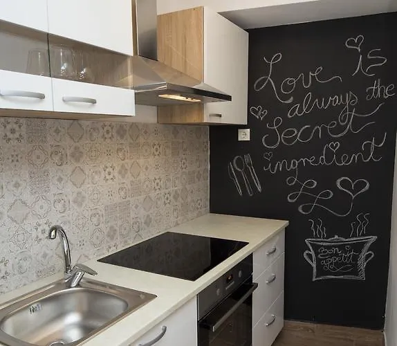 Sweet City Center Apartament *