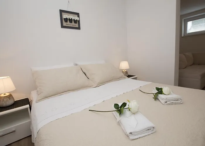 Apartament Sweet City Center Split