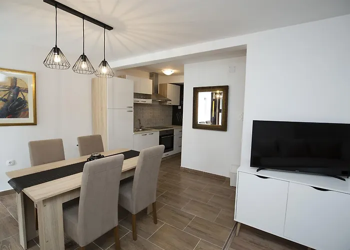 Apartament Sweet City Center Split