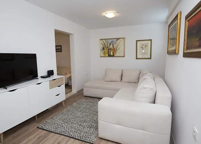Sweet City Center Apartament *