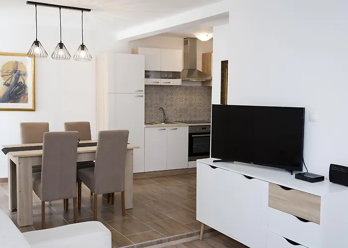 Apartament Sweet City Center *
