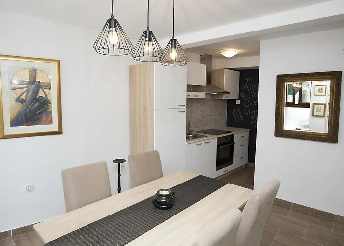 Sweet City Center Apartament Split